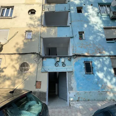 Tirana Central Stay Apartament
