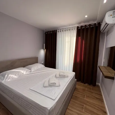 Tirana Central Stay Apartamento