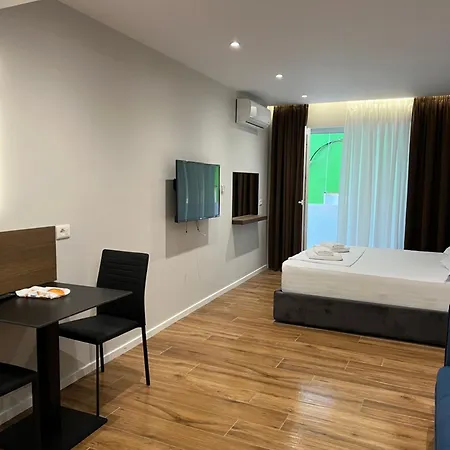 Tirana Central Stay Apartamento *