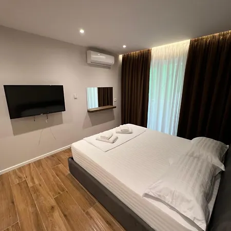 Tirana Central Stay Apartament