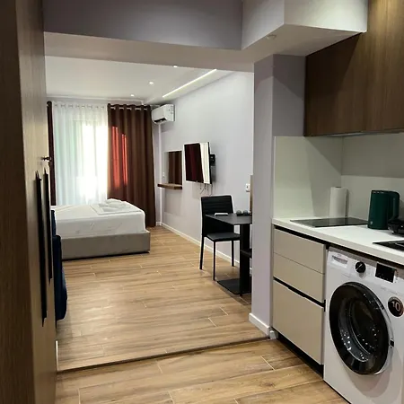 Tirana Central Stay