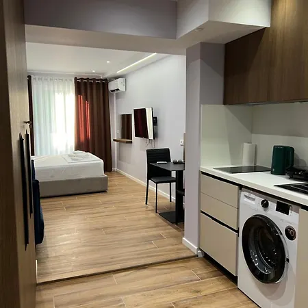 Apartament Tirana Central Stay