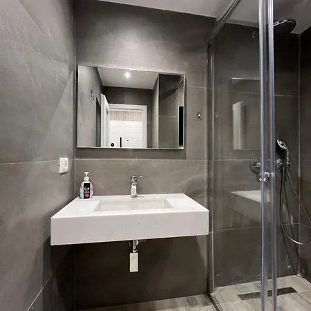 Tirana Central Stay Apartamento Tirana
