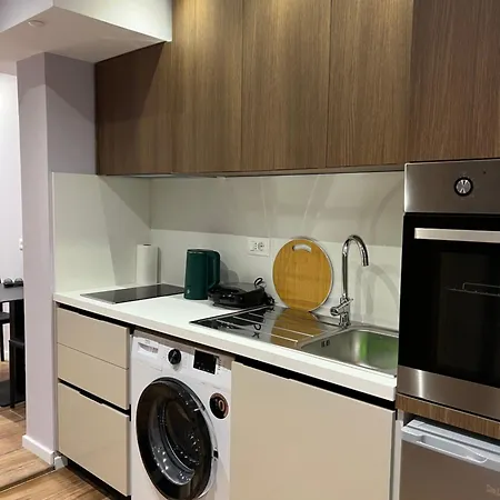 Tirana Central Stay Apartament Tirana