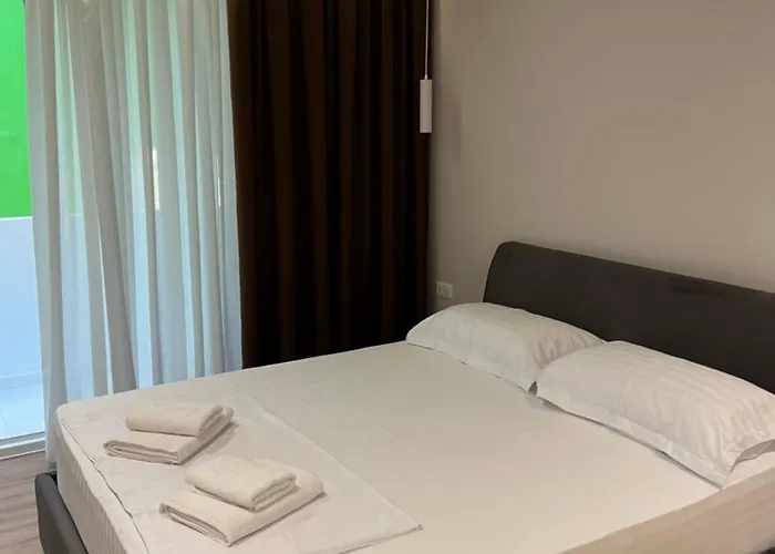 Tirana Central Stay Apartament Tirana