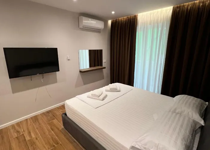 Tirana Central Stay Apartament