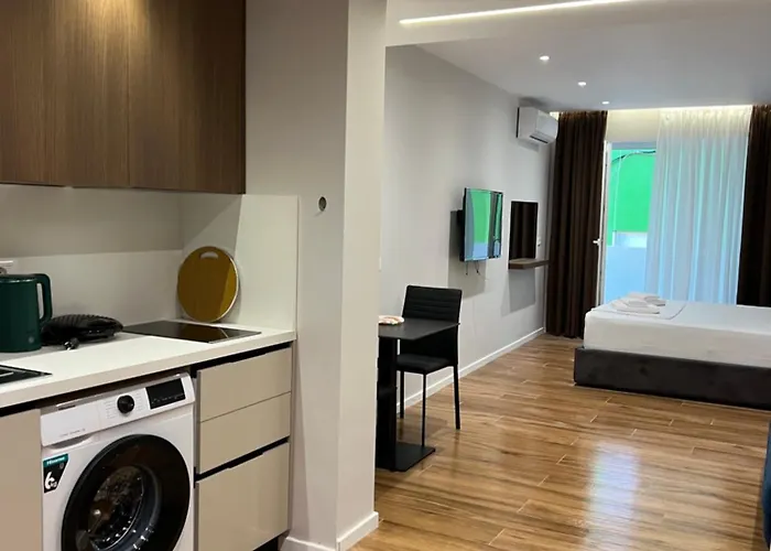 Tirana Central Stay Tirana