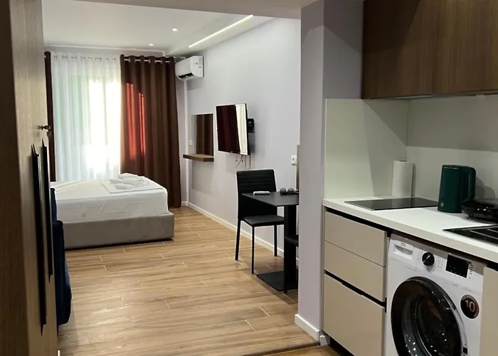 Apartament Tirana Central Stay