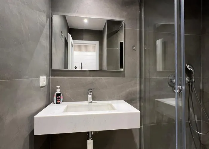 Tirana Central Stay Apartament Tirana