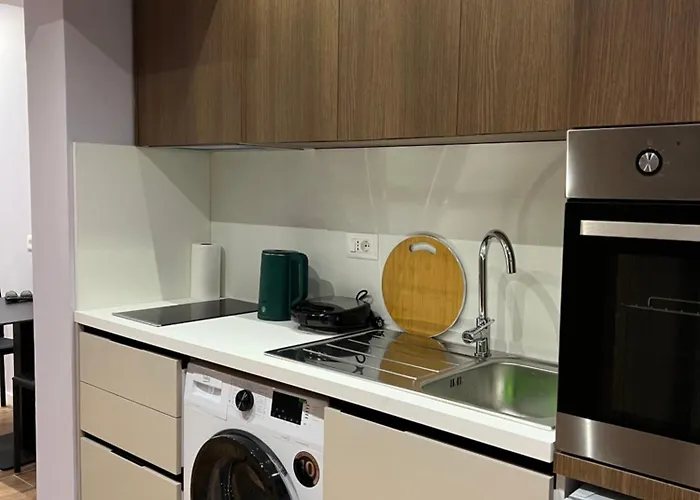 Tirana Central Stay Apartament Tirana