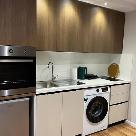 Tirana Central Stay *