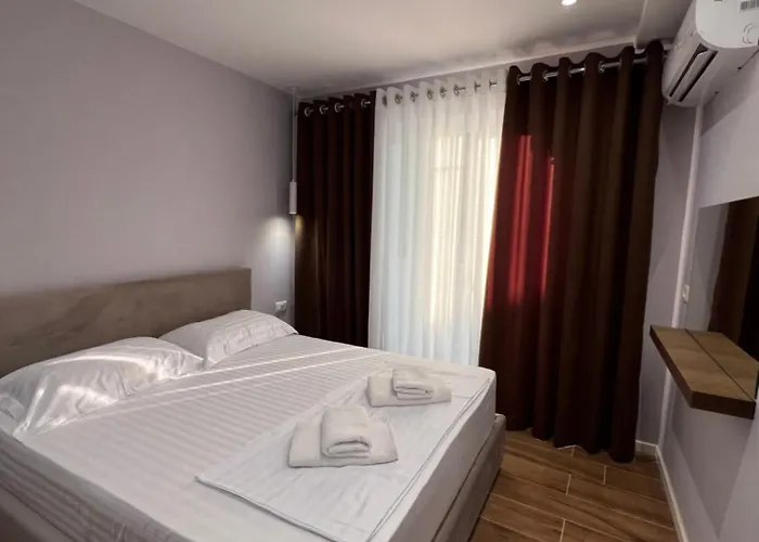 Tirana Central Stay Apartamento