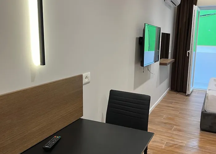 Tirana Central Stay Apartamento